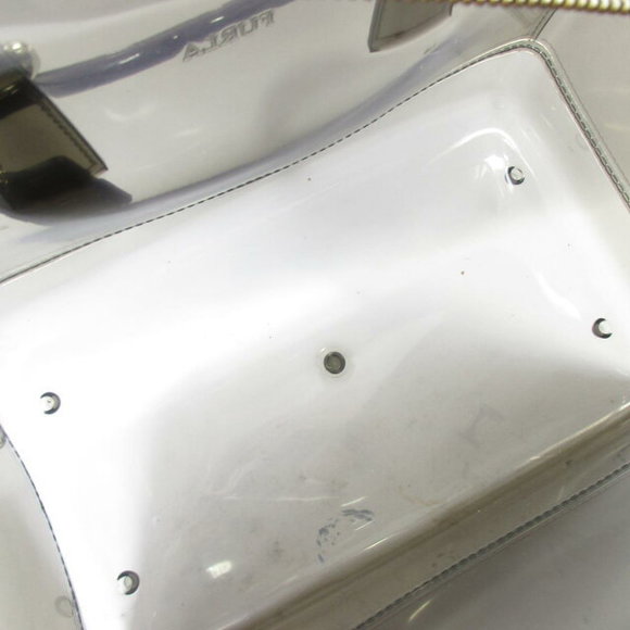 Furla Candy Boston Bag Black Handbag - Picture 5 of 10